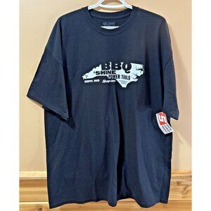 Snap-on Tools BBQ Shine Power Tools Black T-shirt Size 2XL NEW